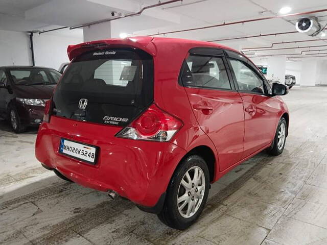 Used Honda Brio VX AT in Mumbai