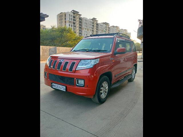 Used Mahindra TUV300 [2015-2019] T8 in Nashik