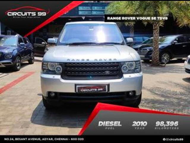 Used 2010 Land Rover Range Rover in Chennai