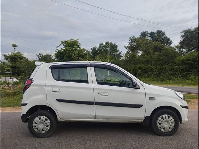 Used Maruti Suzuki Alto 800 [2012-2016] Lxi in Hyderabad