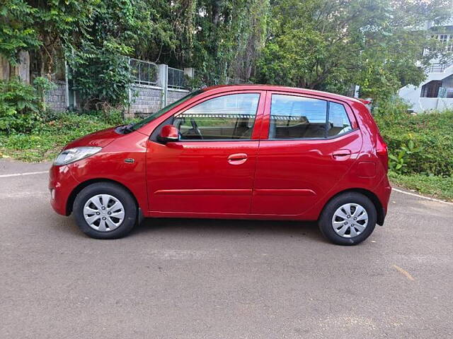 Used Hyundai i10 [2007-2010] Asta 1.2 with Sunroof in Mysore