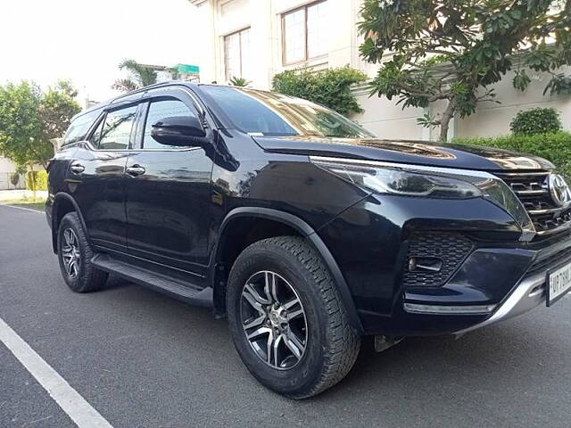 Used Toyota Fortuner 4X2 MT 2.8 Diesel in Kanpur