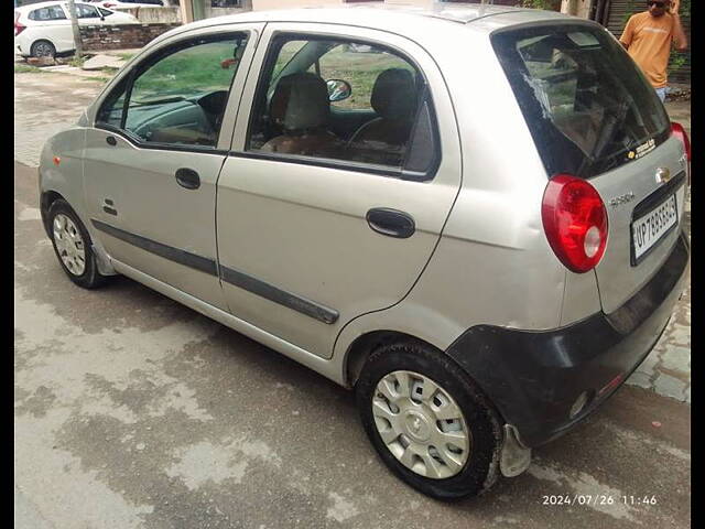 Used Chevrolet Spark [2007-2012] LT 1.0 Airbag in Kanpur