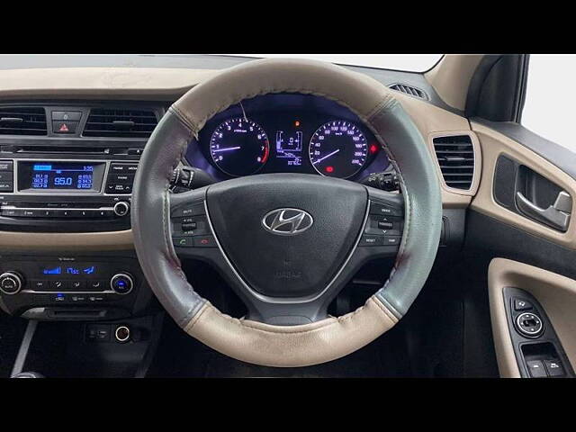 Used Hyundai Elite i20 [2014-2015] Sportz 1.2 (O) in Hyderabad