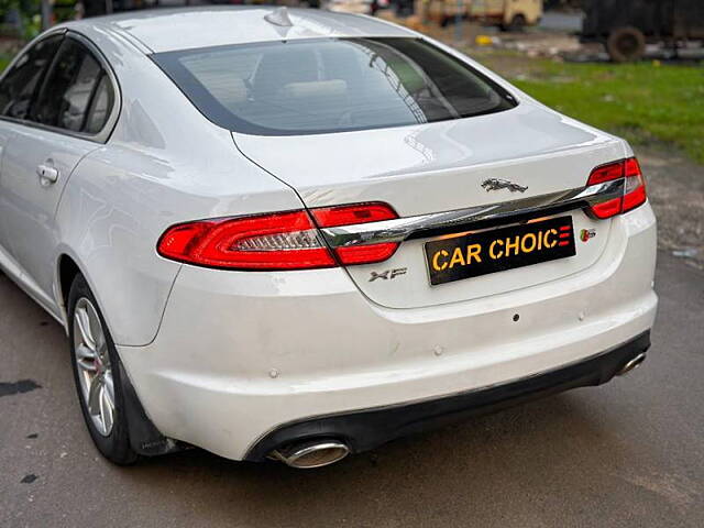 Used Jaguar XF [2013-2016] S V6 in Kolkata