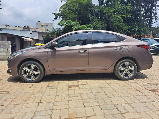 Used Hyundai Verna [2015-2017] 1.6 VTVT SX in Bangalore