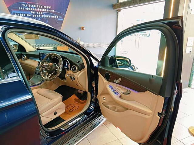 Used Mercedes-Benz GLC [2019-2023] 200 Progressive [2019-2021] in Pune