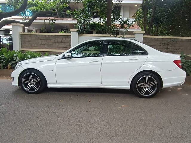 Used Mercedes-Benz C-Class [2011-2014] 220 CDI Sport in Bangalore