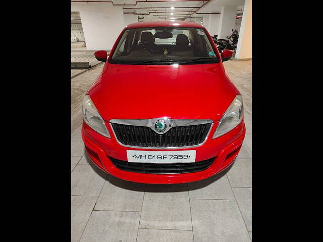 Used Skoda Rapid [2011-2014] Ambition 1.6 MPI AT in Mumbai