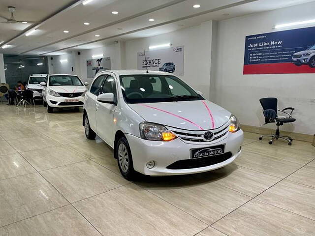 Used 2014 Toyota Etios Liva in Delhi