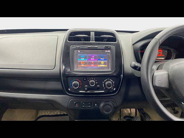 Used Renault Kwid [2015-2019] 1.0 RXT Opt [2016-2019] in Hyderabad