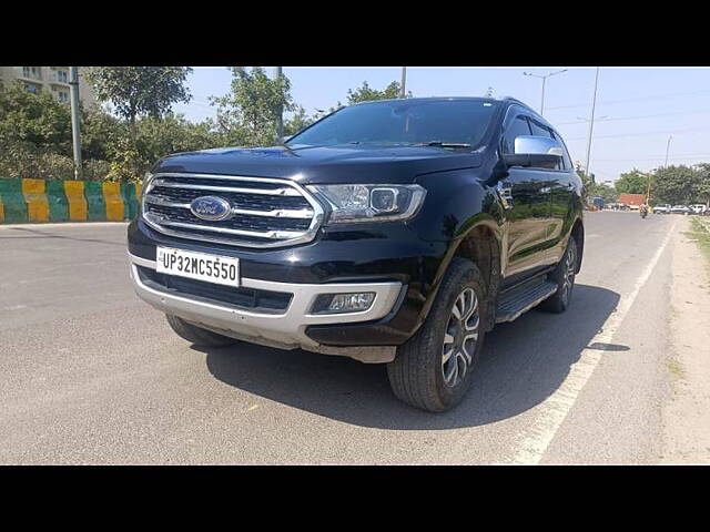 Used Ford Endeavour Titanium Plus 2.0 4x4 AT in Noida