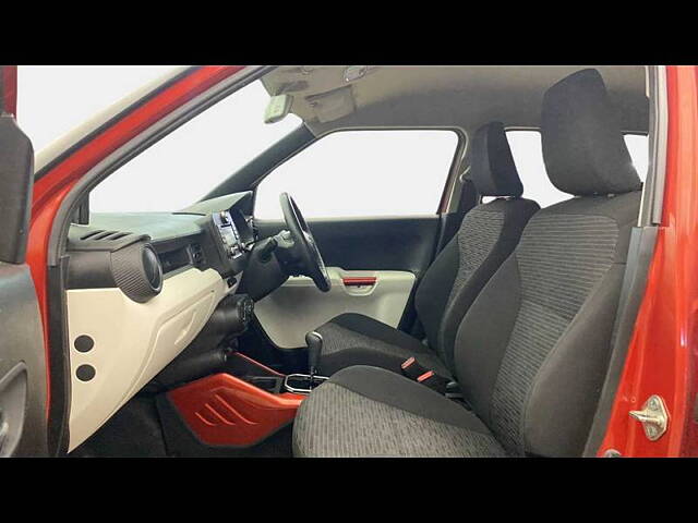 Used Maruti Suzuki Ignis [2020-2023] Delta 1.2 AMT in Delhi