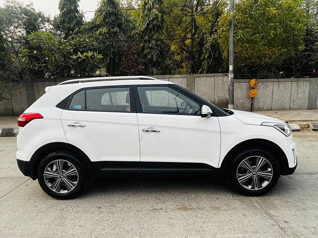 Used Hyundai Creta [2015-2017] 1.6 SX Plus Petrol Special Edition in Delhi