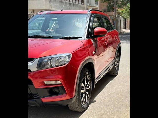 Used Maruti Suzuki Vitara Brezza [2016-2020] VDi (O) [2016-2018] in Agra