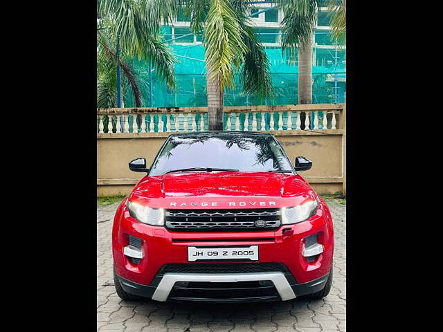 Used Land Rover Range Rover Evoque [2014-2015] Dynamic SD4 in Mumbai