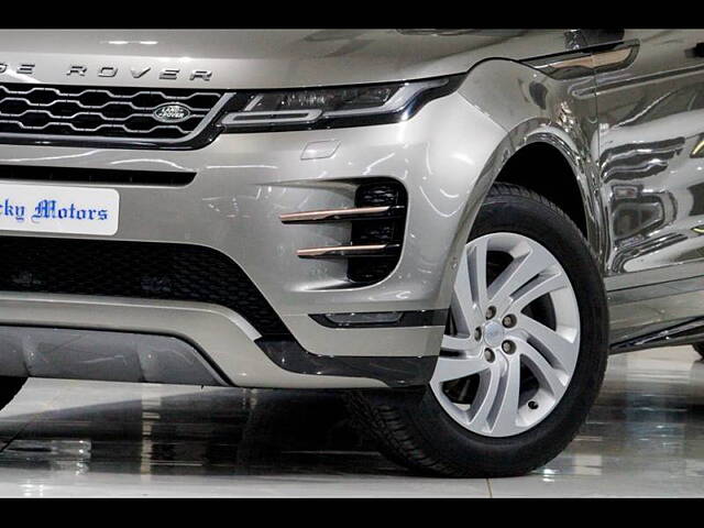 Used Land Rover Range Rover Evoque SE R-Dynamic Diesel [2022-2023] in Mumbai