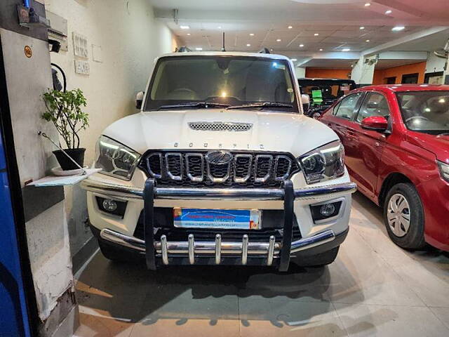 Used 2022 Mahindra Scorpio in Kolkata