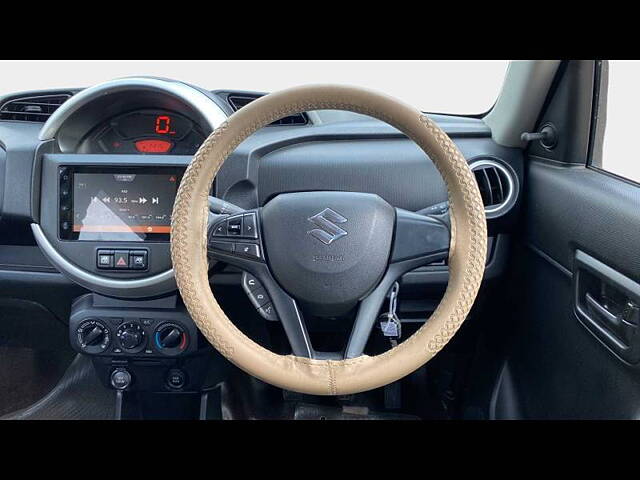 Used Maruti Suzuki S-Presso [2019-2022] VXi Plus in Hyderabad