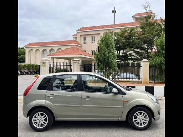 Used Ford Figo [2010-2012] Duratorq Diesel Titanium 1.4 in Bangalore