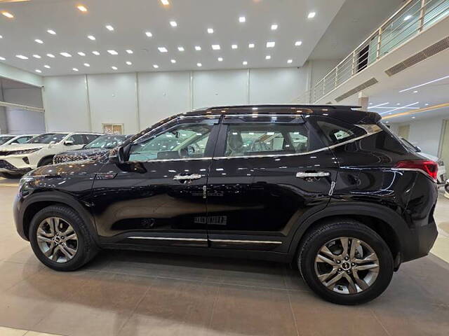 Used Kia Seltos [2022-2023] HTX 1.5 IVT in Bangalore