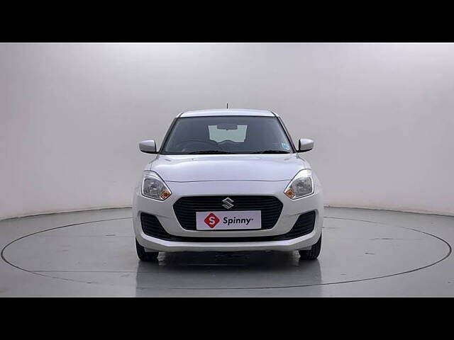 Used Maruti Suzuki Swift [2018-2021] VXi AMT [2018-2019] in Bangalore