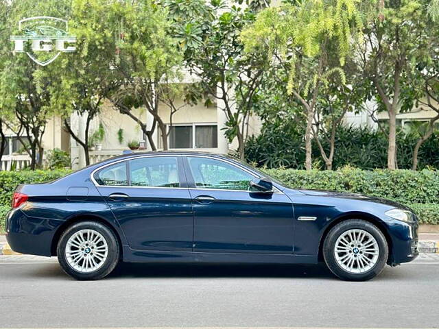 Used 2015 BMW 5-Series in Delhi