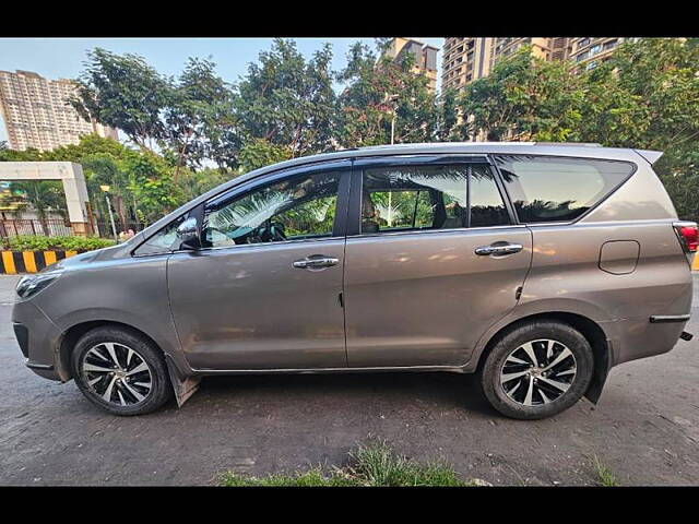 Used Toyota Innova Crysta [2020-2023] ZX 2.4 AT 7 STR in Mumbai