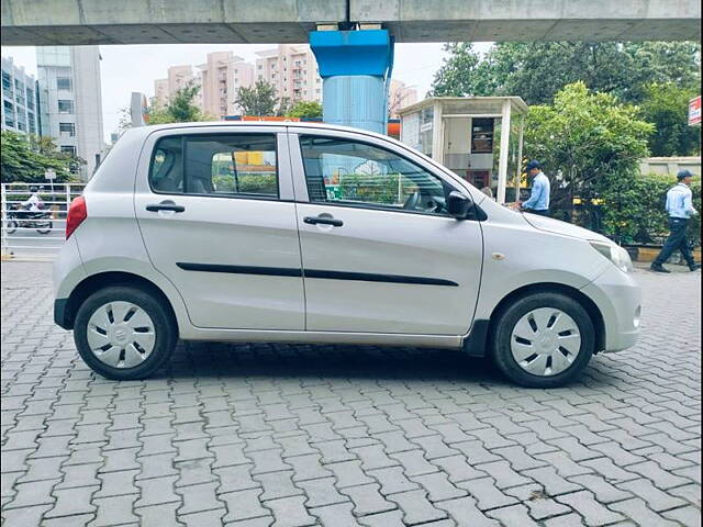 Used Maruti Suzuki Celerio [2014-2017] VXi AMT in Bangalore