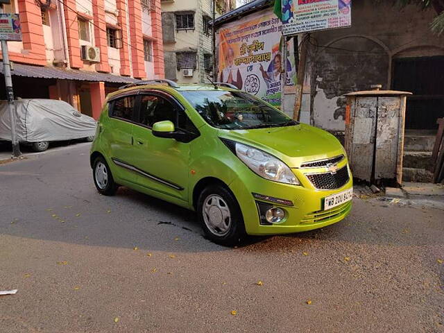 Used Chevrolet Beat [2009-2011] LT Petrol in Kolkata