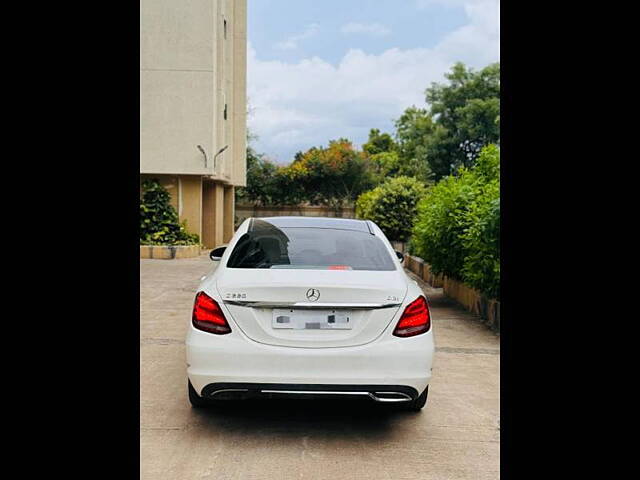 Used Mercedes-Benz C-Class [2014-2018] C 220 CDI Avantgarde in Mumbai