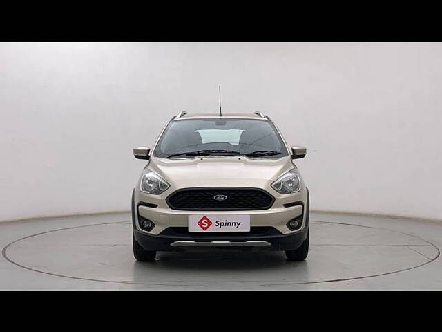 Used Ford Freestyle Titanium Plus 1.2 Ti-VCT [2018-2020] in Pune