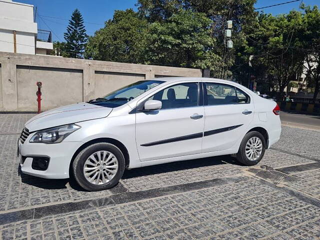 Used Maruti Suzuki Ciaz [2014-2017] ZDi SHVS in Jalandhar