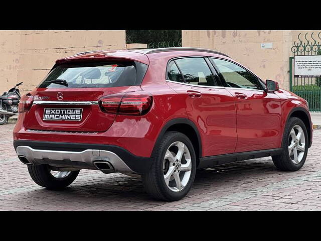 Used Mercedes-Benz GLA [2017-2020] 200 d Sport in Lucknow