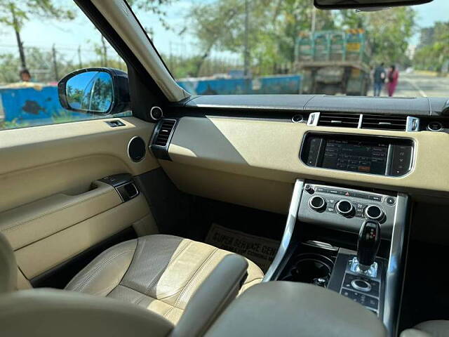 Used Land Rover Range Rover Sport [2013-2018] SDV6 HSE in Mumbai