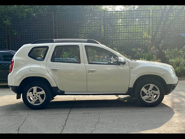 Used Renault Duster [2012-2015] 110 PS RxZ Diesel in Mumbai