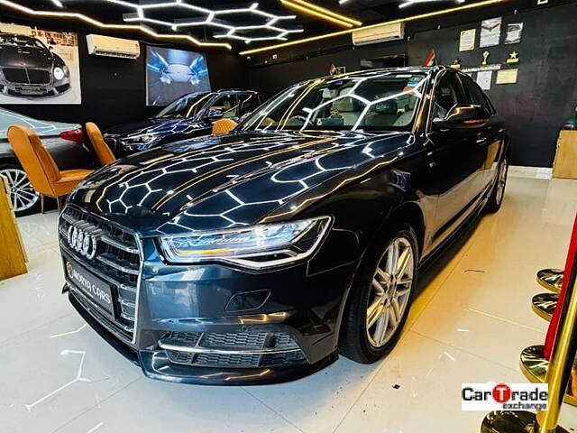 Used Audi A6 [2015-2019] 35 TFSI Matrix in Pune