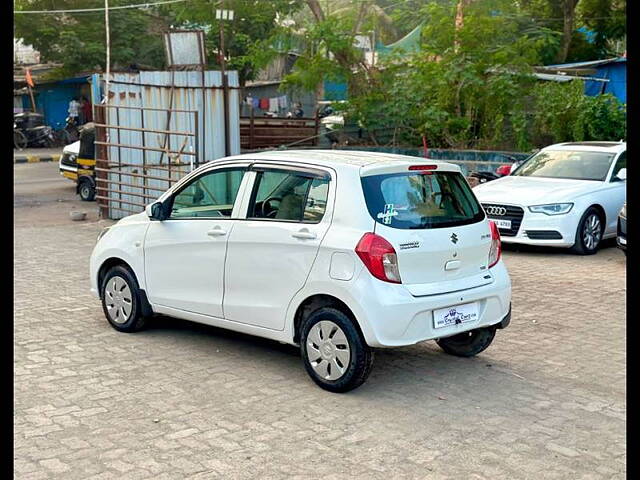 Used Maruti Suzuki Celerio [2014-2017] VXi AMT in Mumbai