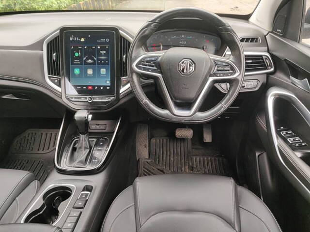 Used MG Hector [2019-2021] Sharp 1.5 DCT Petrol [2019-2020] in Mumbai