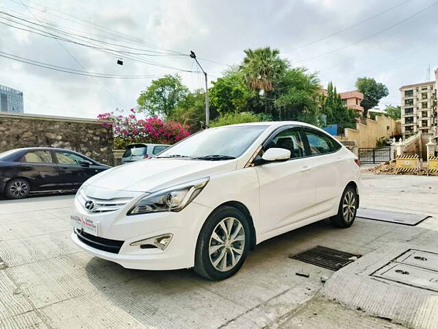 Used Hyundai Verna [2015-2017] 1.6 CRDI SX in Mumbai