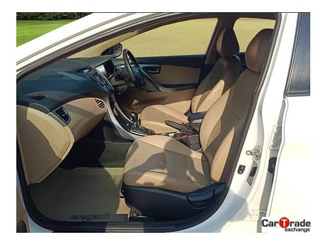 Used Hyundai Elantra [2012-2015] 1.8 SX AT in Delhi