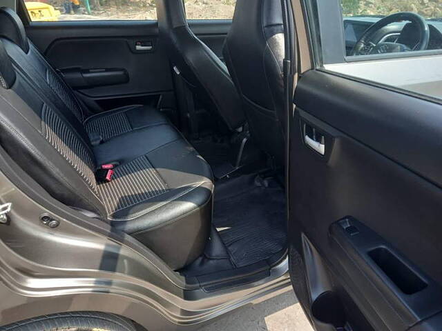 Used Maruti Suzuki Wagon R [2019-2022] ZXi 1.2 AMT in Thane