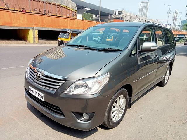 Used Toyota Innova [2012-2013] 2.5 VX 8 STR BS-IV in Thane