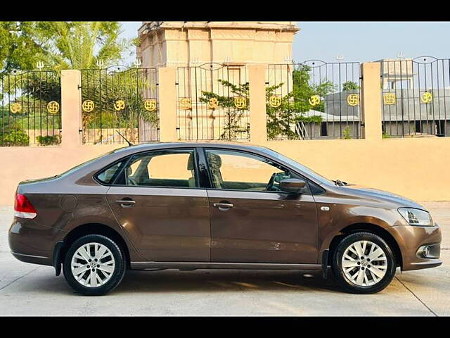 Used Volkswagen Vento [2015-2019] Highline Plus Petrol [2015-2016] in Vadodara