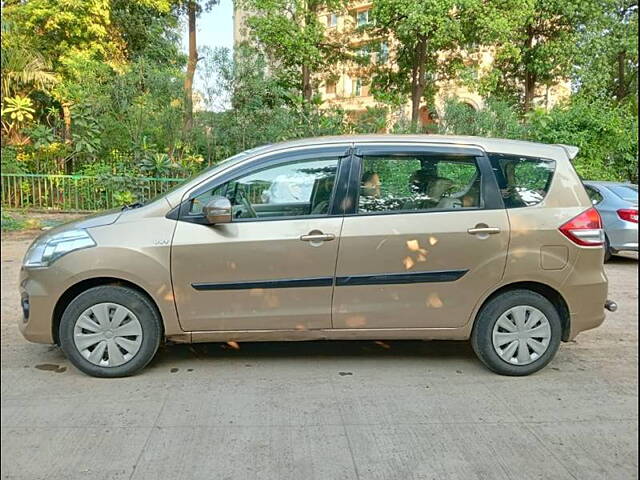 Used Maruti Suzuki Ertiga [2015-2018] VXI AT in Thane