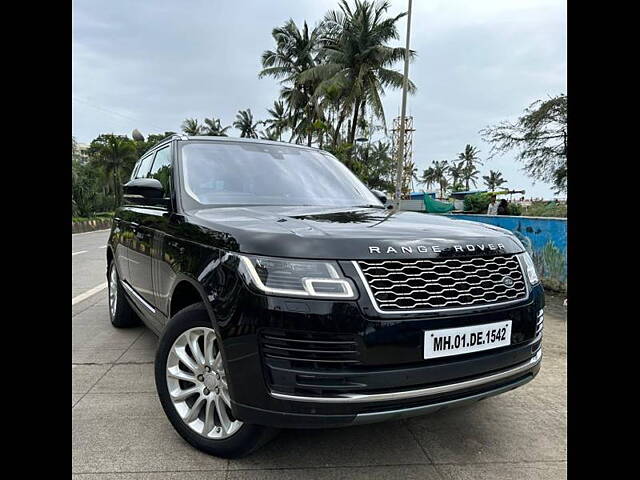 Used 2018 Land Rover Range Rover in Mumbai