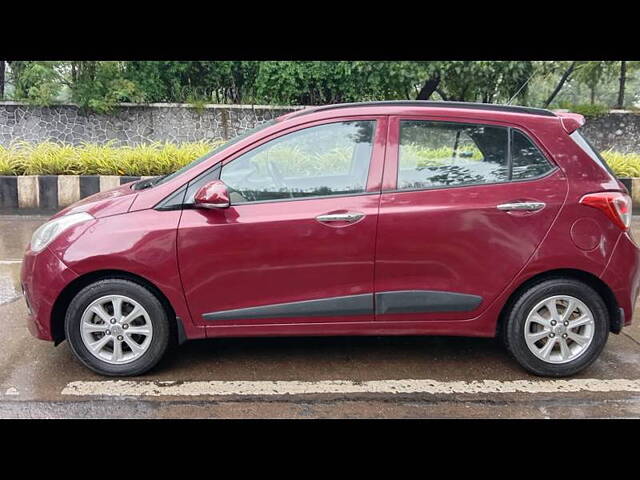 Used Hyundai Grand i10 [2013-2017] Asta AT 1.2 Kappa VTVT (O) [2016-2017] in Mumbai