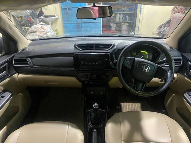 Used Honda Amaze [2016-2018] 1.2 S i-VTEC in Badlapur