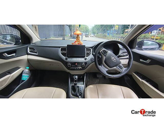 Used Hyundai Verna [2020-2023] SX 1.5 VTVT IVT in Mumbai