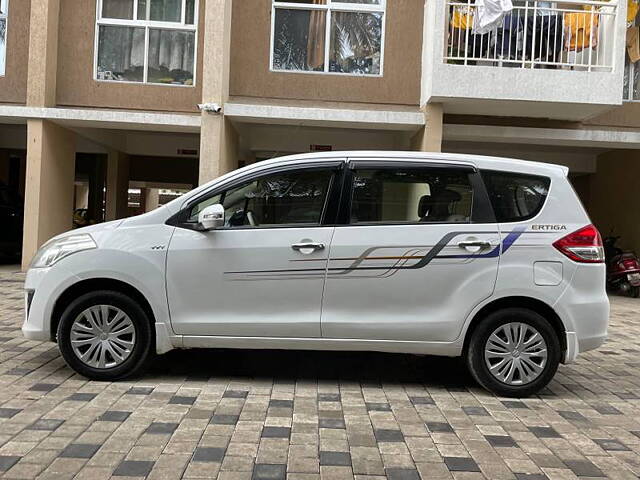 Used Maruti Suzuki Ertiga [2012-2015] Vxi CNG in Nashik